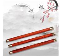 bâton de Tai-chi, Règle de Tai Chi, bâton Qigong for Arts Martiaux, Plusieurs Tailles(130 * 2.5cm)