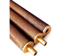 bâton de Tai-chi, Règle de Tai Chi en Bois for Qigong et Arts Martiaux, Plusieurs Tailles(B,130cm)