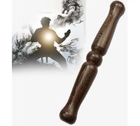 Bâton De Tai Chi, Règle De Tai Chi Qigong, Wushu Chinois Kung Fu Règle De Tai Chi, Tai Chi Bang Traditionnel Chinois pour l'exercice de Moring Âgé 42cm