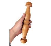 Bâton De Tai Chi Règle Qigong Tai Chi Bois, Les Tiges D'entraînement du Kungfu Martial Léger Pratiquent Les Bâtons, Equipement d'exercice Traditionnel Chinois Qigong Kungfu pour Le Fitn E