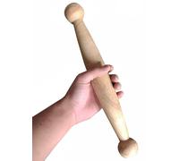 Bâton De Tai Chi Règle Qigong Tai Chi Bois, Les Tiges D'entraînement du Kungfu Martial Léger Pratiquent Les Bâtons, Equipement d'exercice Traditionnel Chinois Qigong Kungfu pour Le Fitn K
