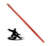 Bâton de Tai Chi Règle Règles De Tai Chi/ Bâtons De Tai Chi, Bois Massif Équipement D'exercice Pour Le Kungfu Bang D'arts Martiaux, Pour Les Personnes Âgées Morining Exercise Supply ( Color : Color2 ,