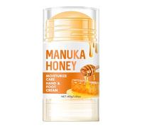 Bâton de talon contre les talons fissurés | Baume rouleau pour talons secs fissurés - Crème hydratante et adoucissante pour la peau pour les coudes pour femmes, pères, sportifs, personnes âgées, mères