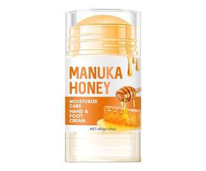 Bâton de talon contre les talons fissurés | Baume rouleau pour talons secs fissurés - Crème hydratante et adoucissante pour la peau pour les coudes pour femmes, pères, sportifs, personnes âgées, mères