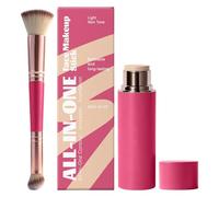 Bâton de Teint | Multifonction, Effet Lumiére, Baume Contour Visage Modulable,5g Bâton Correcteur de Teint,Pour tournages, mariages, événements, photos, selfies