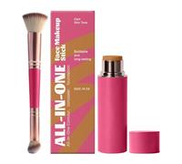 Bâton de Teint | Multifonction, Effet Lumiére, Baume Contour Visage Modulable | Bâton de Teint 5 g Haute,Pour tournages, mariages, événements, photos, selfies