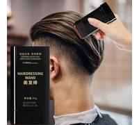 Bâton De Teinture Capillaire Portable, Peigne De Teinture Capillaire Temporaire, Stick De Couverture De Cheveux Gris, Retouche Racines Cheveux, Pour Barbe Racines Défrisage Hommes Femmes Quotidien