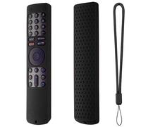Bâton de TÉLÉVISION Étui En Silicone avec Anti-Perdu Lanière Télécommande Couverture Complète Bord 360 Degré Protection pour Xiaomi 4S XMRM-010 X10