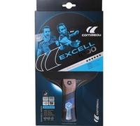 Bâton de tennis de table d'intérieur Cornilleau Excell 1000 Bleu Noir G