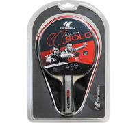 Raquette tennis de table Sport pack solo 1 housse Rouge Taille : Unique