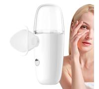 Bâton De Thérapie À La Vapeur Pour Les Yeux Secs Nébuliseur Pour Les Yeux Spray Hydratant Hydratant Vapeur Pour Les Yeux Secs Pulvérisateur À Vapeur Eye Mist Chargement USB Pulvérisateur De Brume