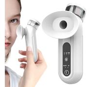 Bâton de Thérapie À La Vapeur pour Les Yeux Secs | Vapeur pour Les Yeux Secs | 2 Modes Pulvérisateur À Vapeur Nano Eye Mist | Machine de Thérapie À Vapeur pour Le Soulagement Des Yeux Du Visage