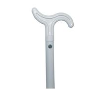 Baton de tirage pour volet roulant & trappes de grenier - Barre en acier durable de hauteur 950 mm - Tige pour tirage de securité haute résistance