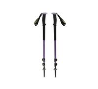 Black Diamond Bâtons Trail Trekking Violet Paire