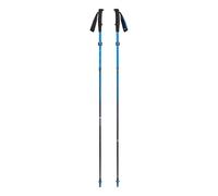 Black Diamond Bâton de trail – Lot de 2 Bleu 140 cm