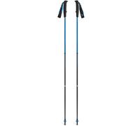 Black Diamond – Bâtons de trail – Distance Carbon – 100 cm – Ultra Blue