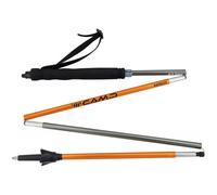 Bâton de trail CAMP Xenon Pro 2.0 (Gris/orange) 115 cm