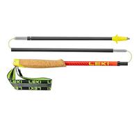 Leki Bâtons trail Neotrail Pro Fx.one Superlite – Natural Carbon – Warm Grey Light/Dark – 120 cm