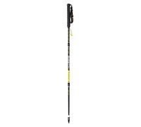Guidetti Bâtons de trail Platinium Aero Perf Jaune/rouge 125 cm