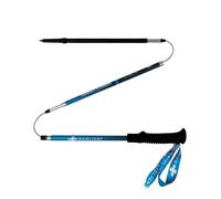 Bâton de trail RaidLight Compact-Z Carbon - blue - 110 cm