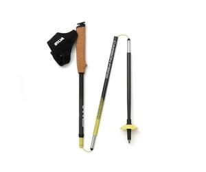Bâton de trail SILVA Running poles carbon z fixed 110