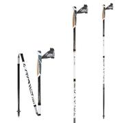 TSL Bâtons de trail Trail Carbon 4 – Cork Short – Shadow 110 cm