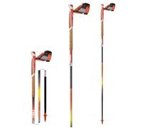 BatÃŽns de trail TSL TRAIL Carbon 4 - Cork Short (Shadow) 130