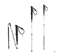 Bâton de trail TSL C4 Ultra Shadow - Blanc - 115 cm