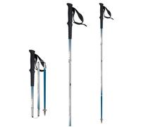 TSL Outdoor - Bâtons de trail - Trail A4 Ultra Mid Azur Sht en Aluminium - Taille 115 cm - Bleu Bleu 115 cm