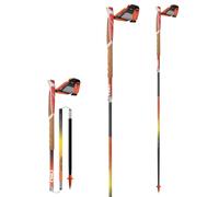 Bâton de trail TSL Trail Carbon 4 Cork Cross 135 cm