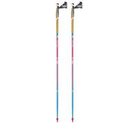 TSL Bâtons Trail Carbon 4 Cork Cross Flamingo – Taille : 105 cm