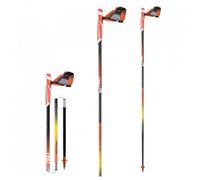 Tsl Outdoor Trail Carbon 4 Poles Rose 105 cm