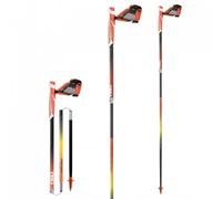 TSL Bâtons de trail TRAIL Carbon 4 - Cork Short (Flamingo) 115 cm