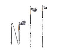 Bâton de trail TSL TRAIL CARBON C4 CORK CROSS Sht (Shadow) 110