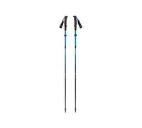 Black Diamond Bâtons Distance Carbon FLZ bleu gris foncé Paire 140 cm