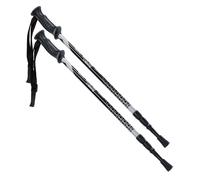 Bâton de trekking Hi-Tec Lapland Noir TU