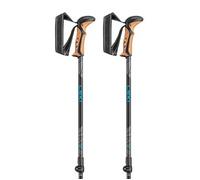 Leki Khumbu Lite As Poles Argenté 100-135 cm Homme,Femme