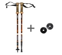 Bâton de trekking NILS TK696