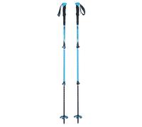 Viking Vario Tour Poles Noir 65-135 cm