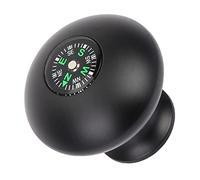 Bâton de Universel, Monopode, Tête de Trépied, Bouton de Poignée avec Boussole pour Les Activités de Plein Air