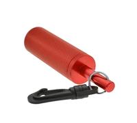 Bâton de vol de - Shaker sous- en Aluminium, Outil de Signal de Bruit sous- | Dispositif de Communication sous-Marine avec Clip, équipement d'entraînement de plongée