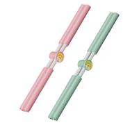 Bâton De Yoga À Épaule Ouverte Pranayama, Correcteur De Posture, Pilates, Beauté Du Dos, Barre D'ouverture Des Poumons Pour Sculpter Le Corps, Gymnases