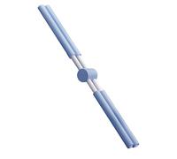 Bâton de Yoga,Bâton Rotatif de Correction de | Correcteur de | pour Adultes Adolescents Yoga Pilates Entraînement Travail