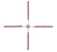 Bâton de yoga Correcteur de bosse du cou | Bâton de yoga pour étirement Bosse Outil Physique Entraînement Pilates Rééducation Maison
