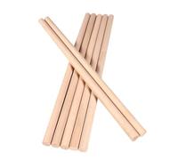 Bâton de yoga en bois - Ensemble de barres en bois, correcteur d'alignement | Système d'entraînement extensible flexible, outil de mobilité d'ouverture de la colonne vertébrale pour la maison, la