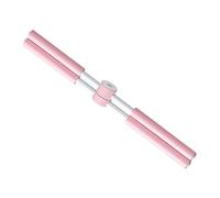 Bâton de yoga multi-usages, pôle correcteur portable, bâton extensible et de mobilité, entraînement physique exercice exercice étirable barre cervicale outil de correction pour l'entraînement