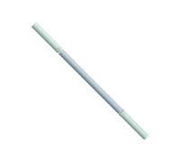 Bâton de yoga - Poteau de massage d'exercice 45 x 3 x 3 cm, bâton d'exercice pour étirements, bâtons d'étirement de correction, tige de massage pour bosse du cou pour yoga, pilates, entraînement à dom