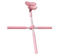 Bâton De Yoga | Poteau Ergonomique de Correction en Mousse Capitonnée | Bâton De Postures De Soulagement - Mousse Rembourrée pour Entraînement Fitness Récupération Yoga Salle de Sport