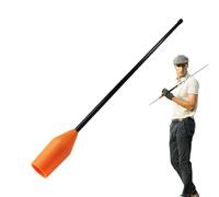 Bâton D'échauffement Pour La Pratique Du Golf, Correcteur De Copeaux De Golf,Aide Au Correcteur De Pour Entraîneur De Golfs - Aide À L'entraînement À Distance De Golfs, Bâton D'échauffement De