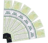 Bâton D'encens Au Jasmin Ancien Avec Lot De 6 Encens Pour La Méditation,Le Yoga,Le Spirituel,L'aromathérapie,Le Nettoyage Énergétique Et Calme L'esprit-15 G X 06 Encens90g